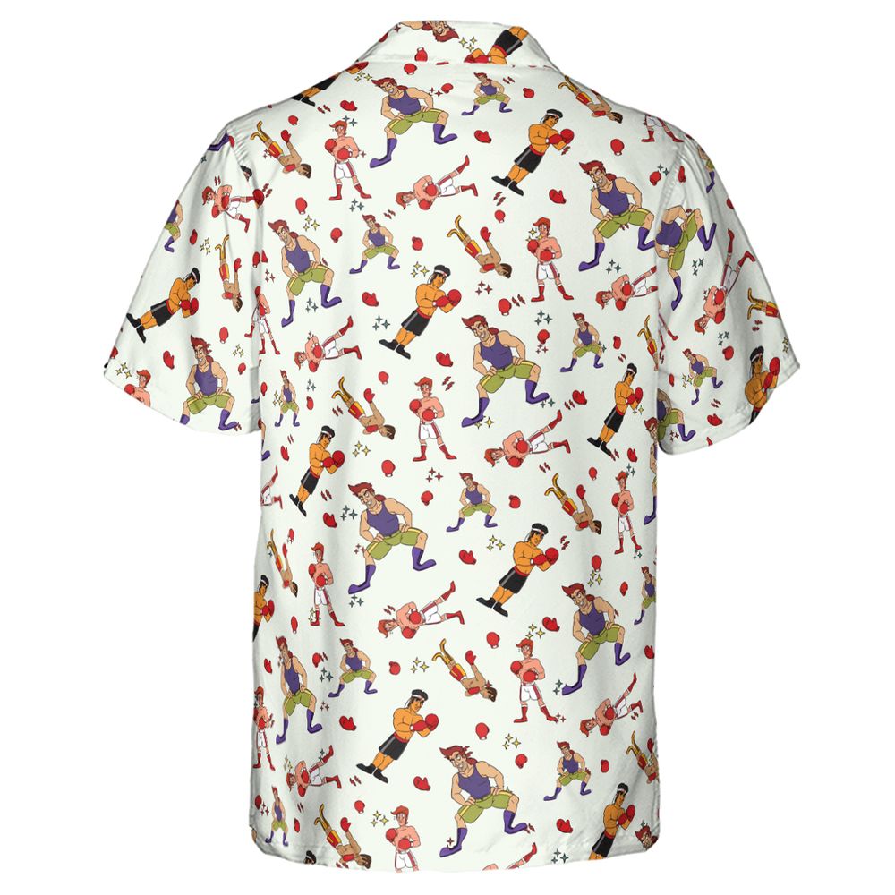 Hawaiian Shirt - 6GQY34ZP -  - 3