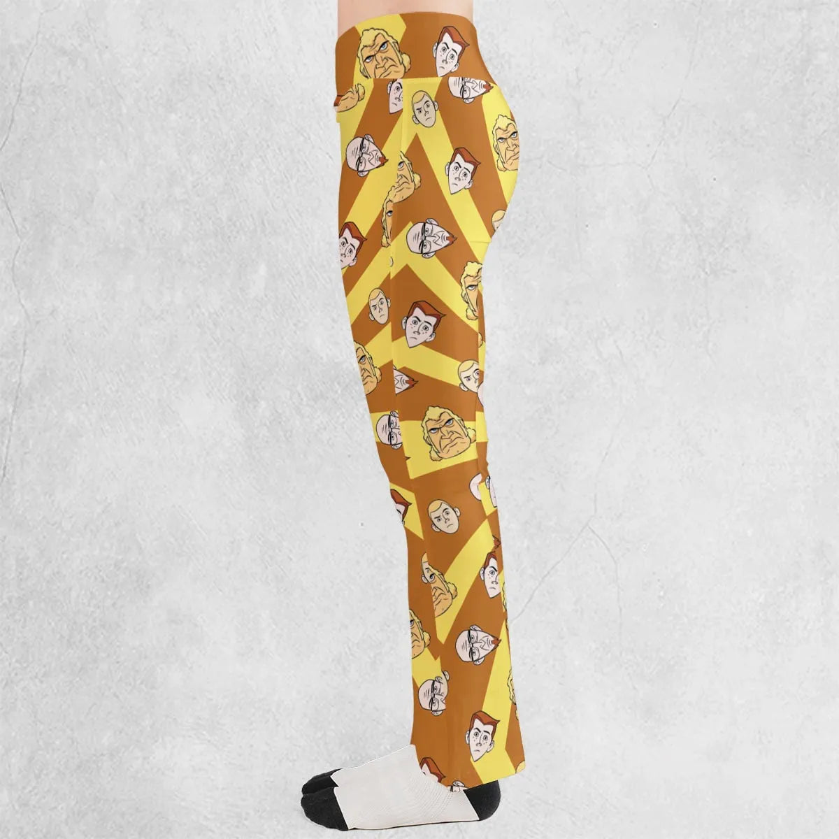 Flare Leggings - ALAKFU2T