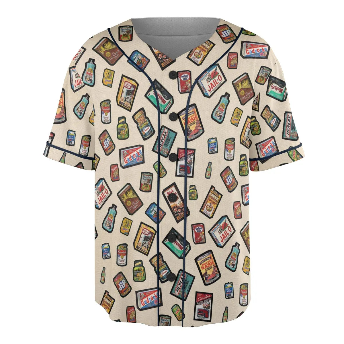 Unisex Baseball Jersey - 5VGVSYE1