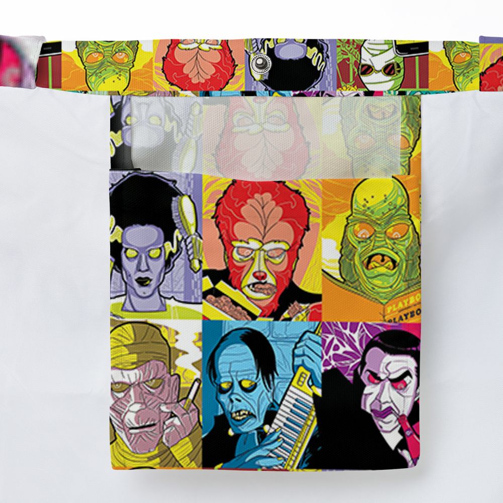Large Tote Bag - MRACG4HN -  - 3