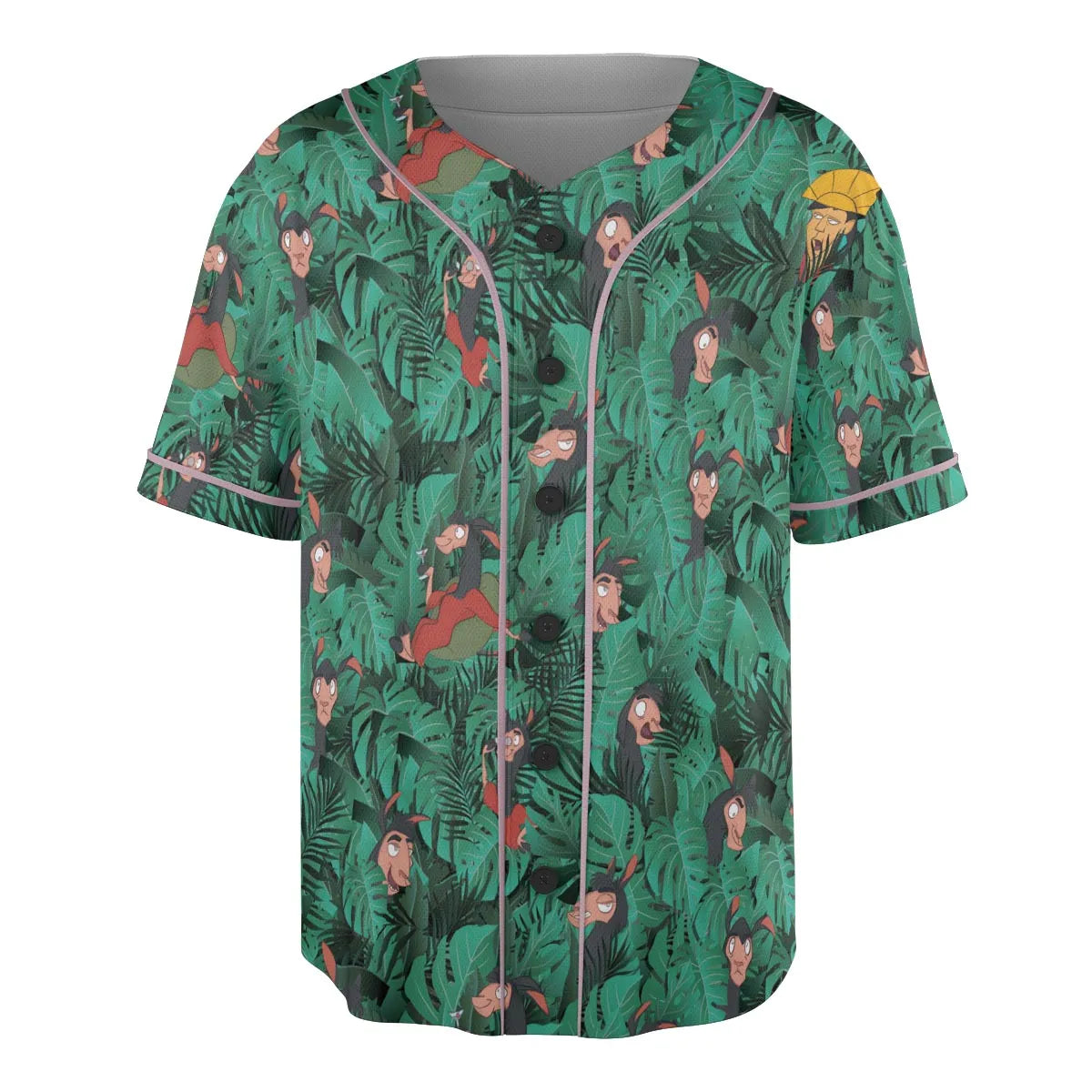 Unisex Baseball Jersey - Z4K8YQ49