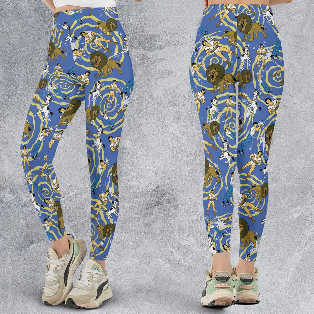 Legging - J7NXJ1SY -  - 3