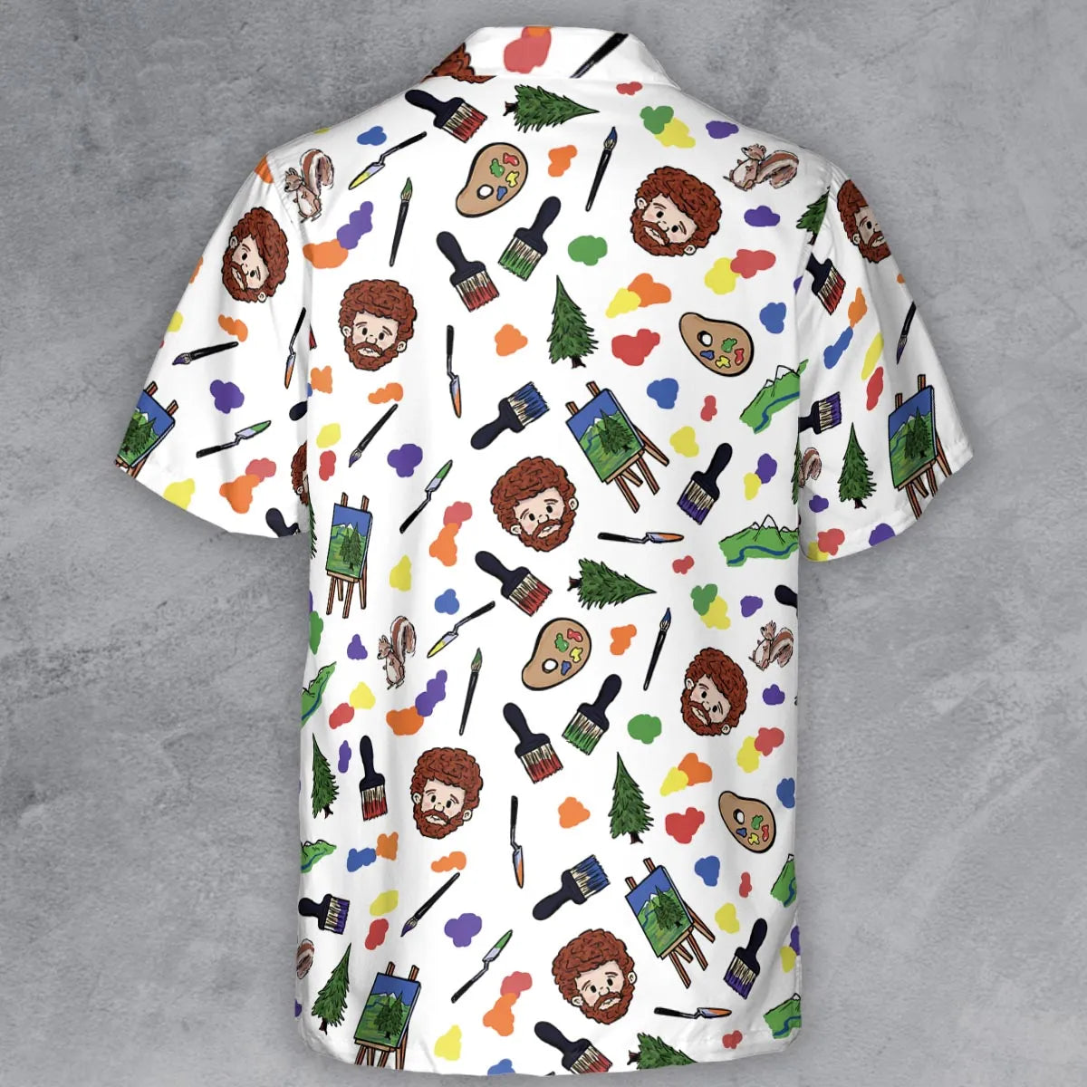 Button Down Shirt - HUDVTM58