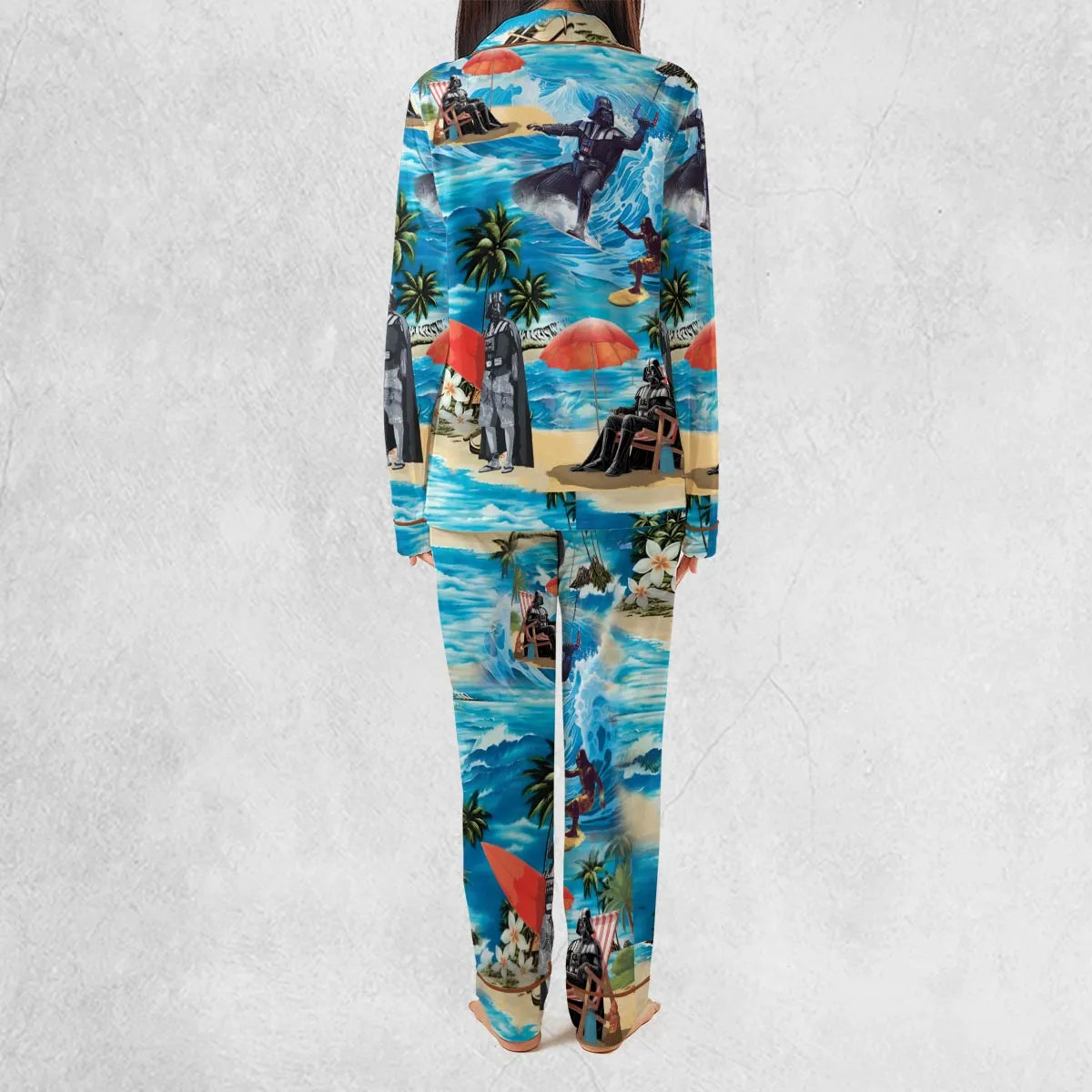 Pajamas Set - R62U7ALQ