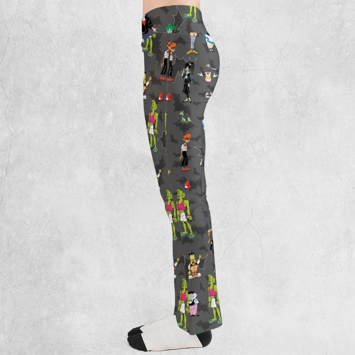 Flare Leggings - B5E8QE8N