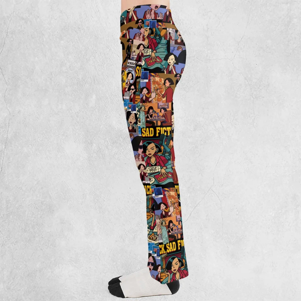 Flare Leggings - X93RJHD5