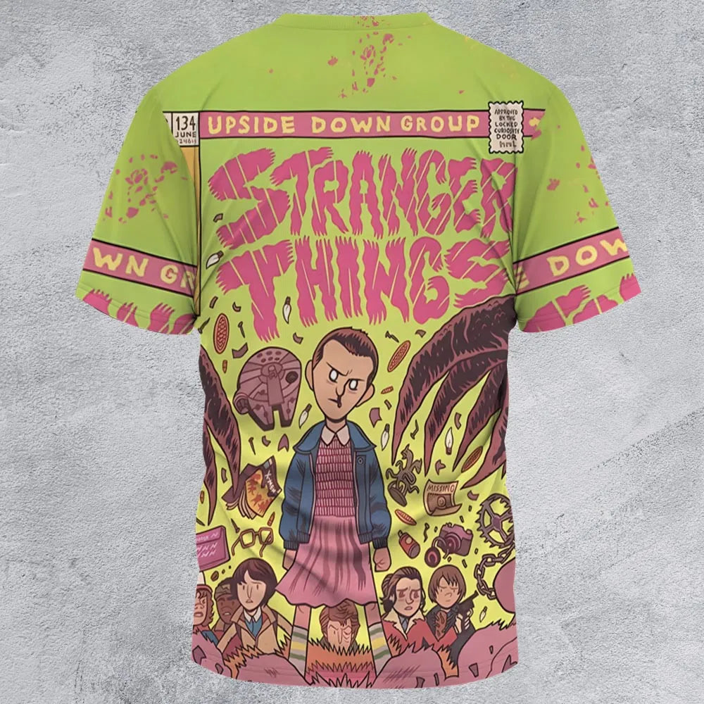 All-Over Print Unisex T-Shirt - VHLG665G