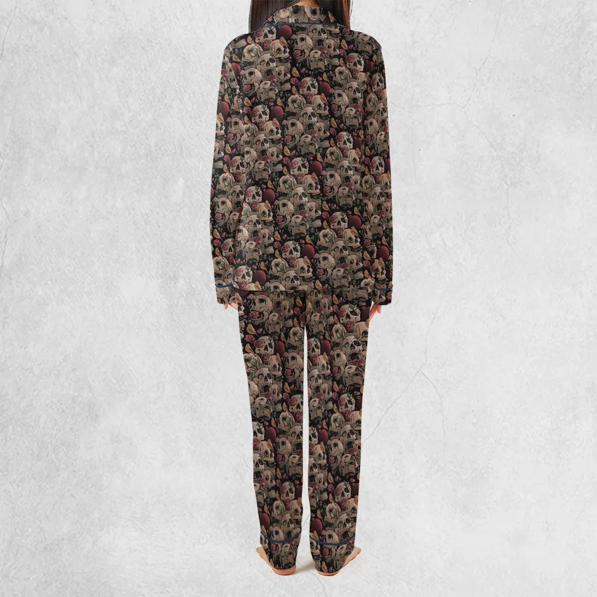 Pajamas Set - 7EL6AG1V