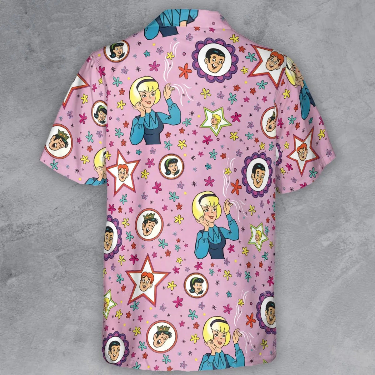 Button Down Shirt - J6FAHXKU