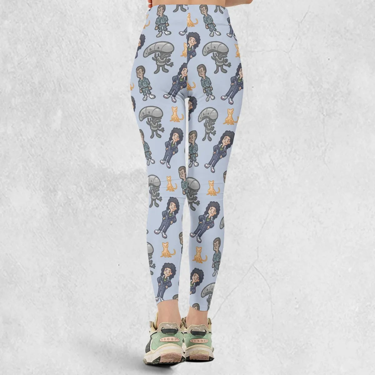 Legging - VZ1QW625