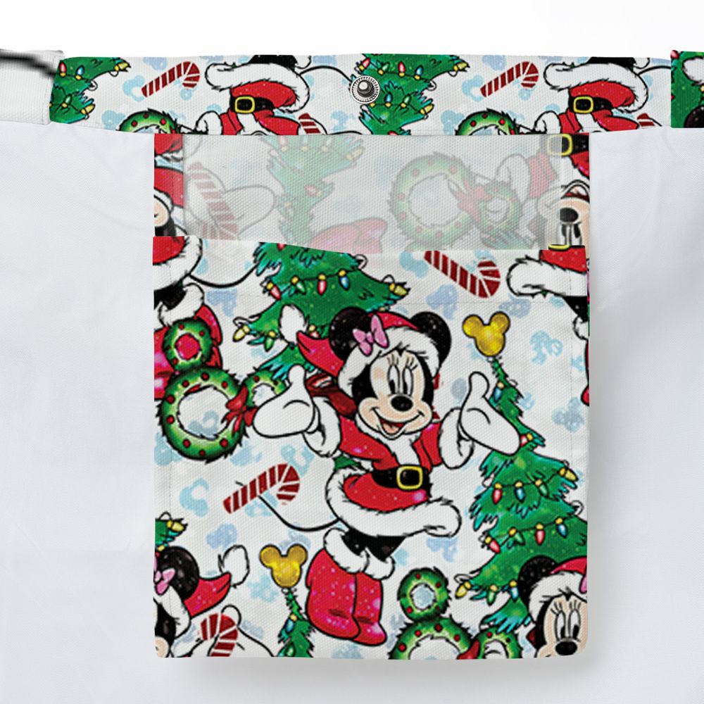 Santa Girl Mouse -  - 3