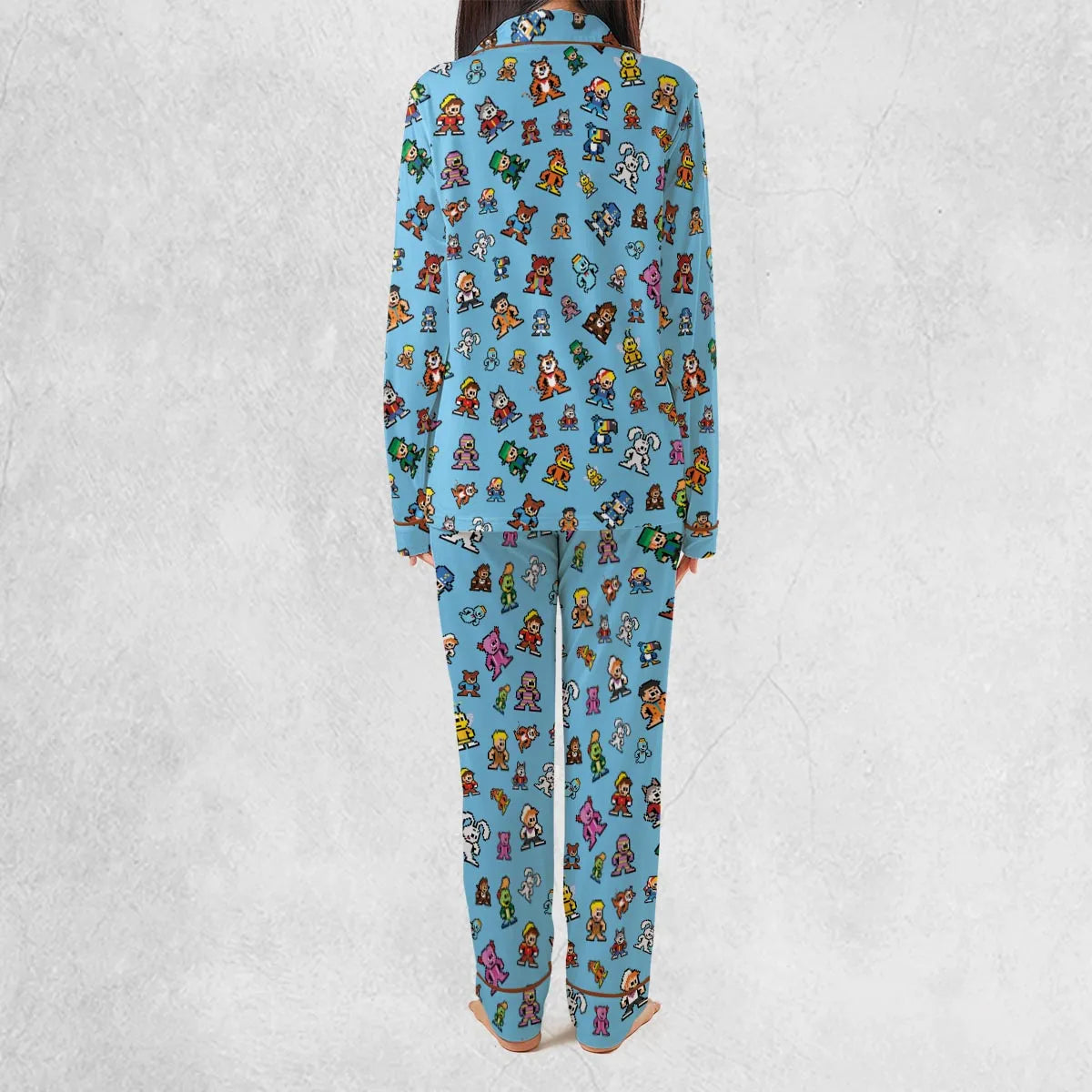 Pajamas Set - KWYG43LQ