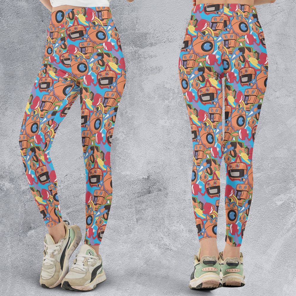 Legging - YZLE5XKT -  - 3
