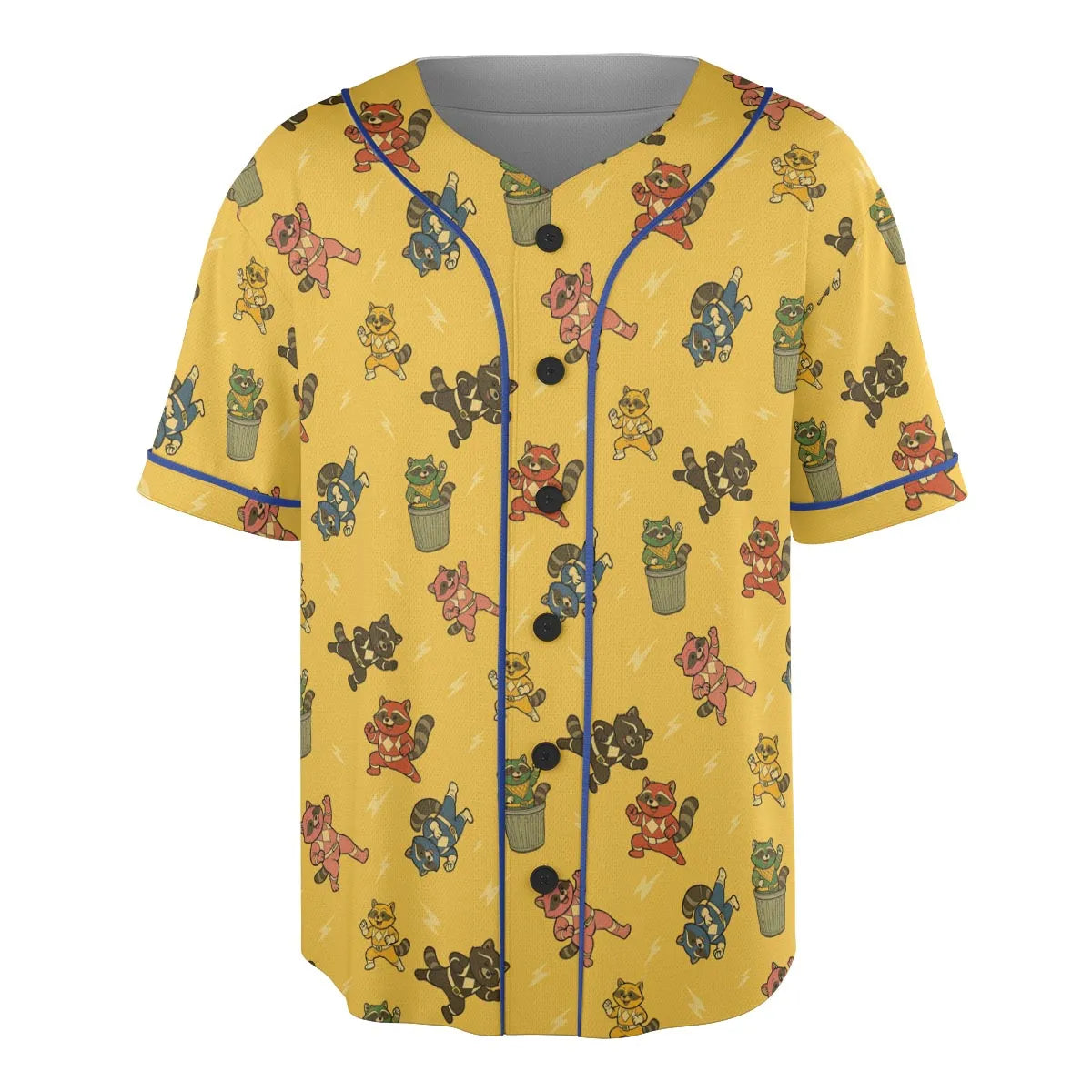 Unisex Baseball Jersey - SBLW1J56