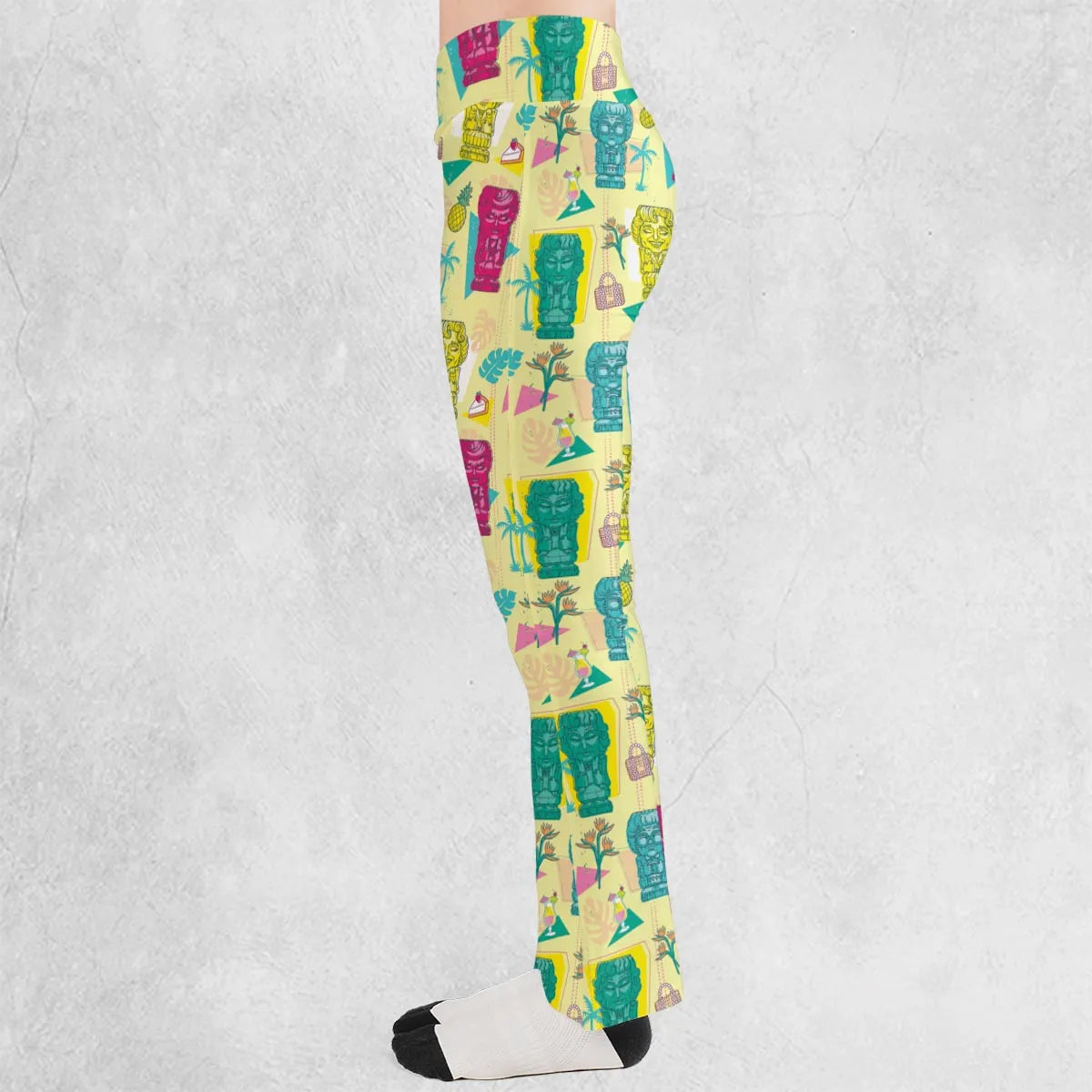 Flare Leggings - LWG61XK9