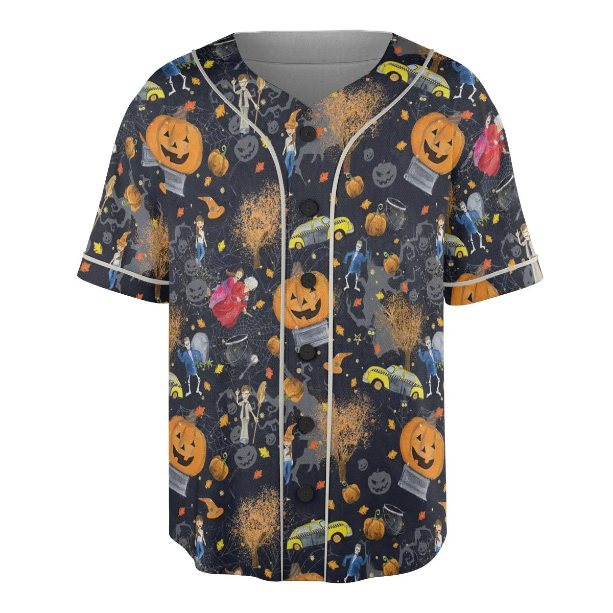 Unisex Baseball Jersey - 2R65RG77