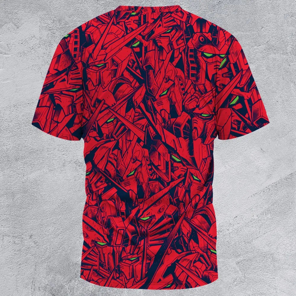 All-Over Print Unisex T-Shirt - 11S3LSD8