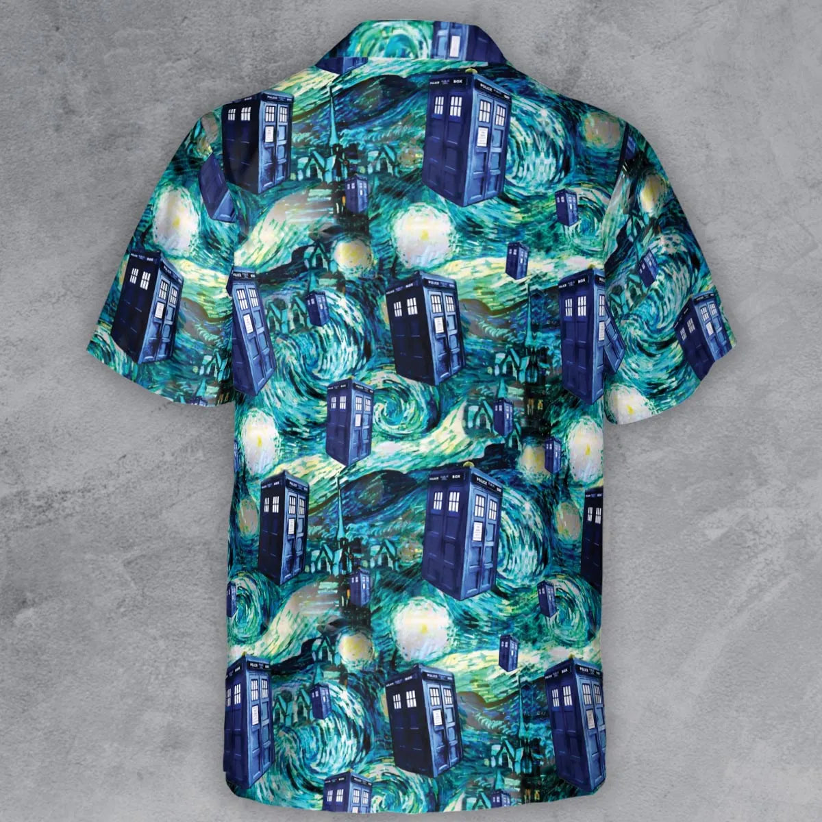 Button Down Shirt - NMG7A2E7