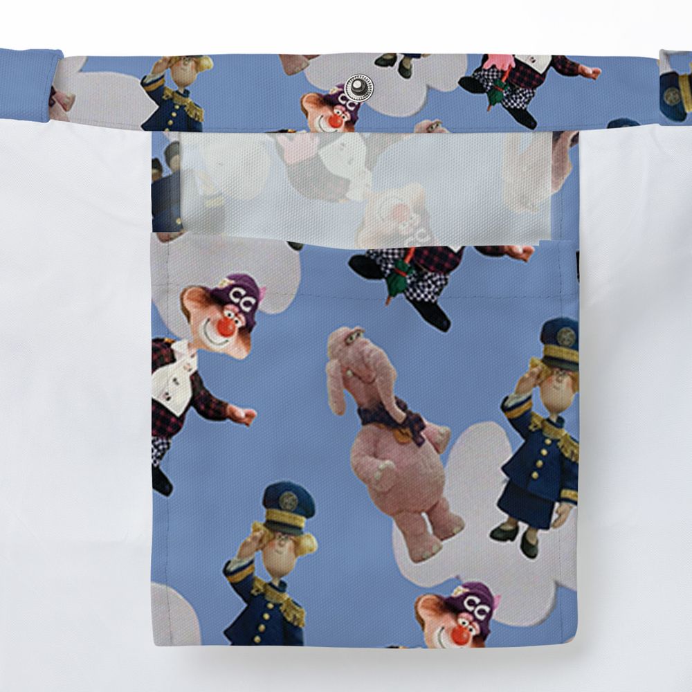 Large Tote Bag - C7TSP23K -  - 3