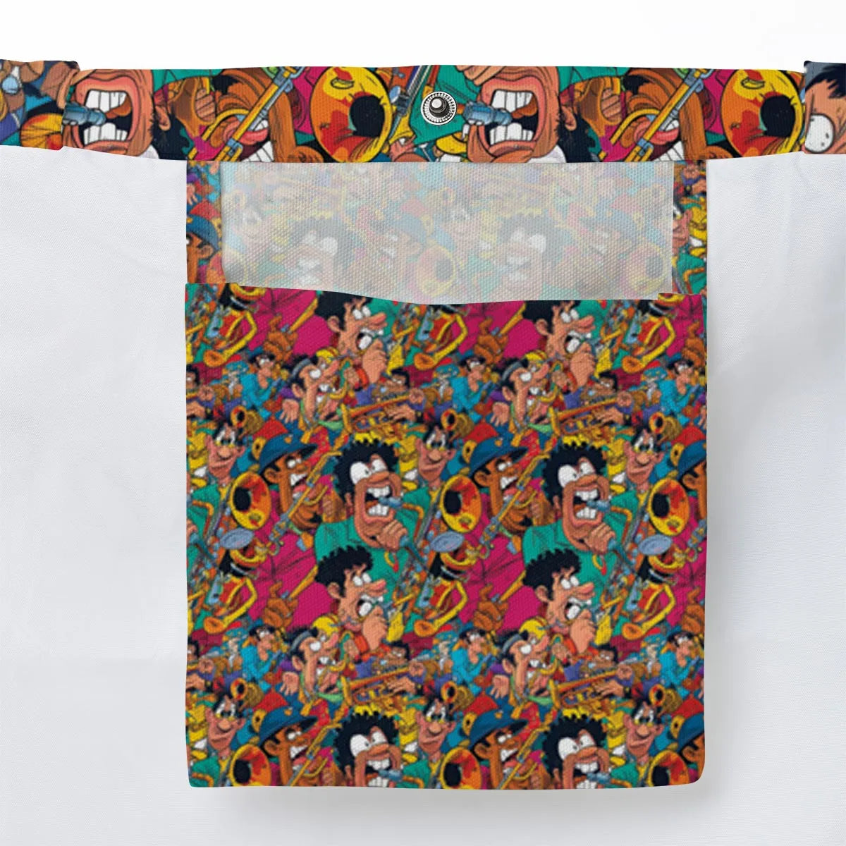 Large Tote Bag - JA3Y8EKT