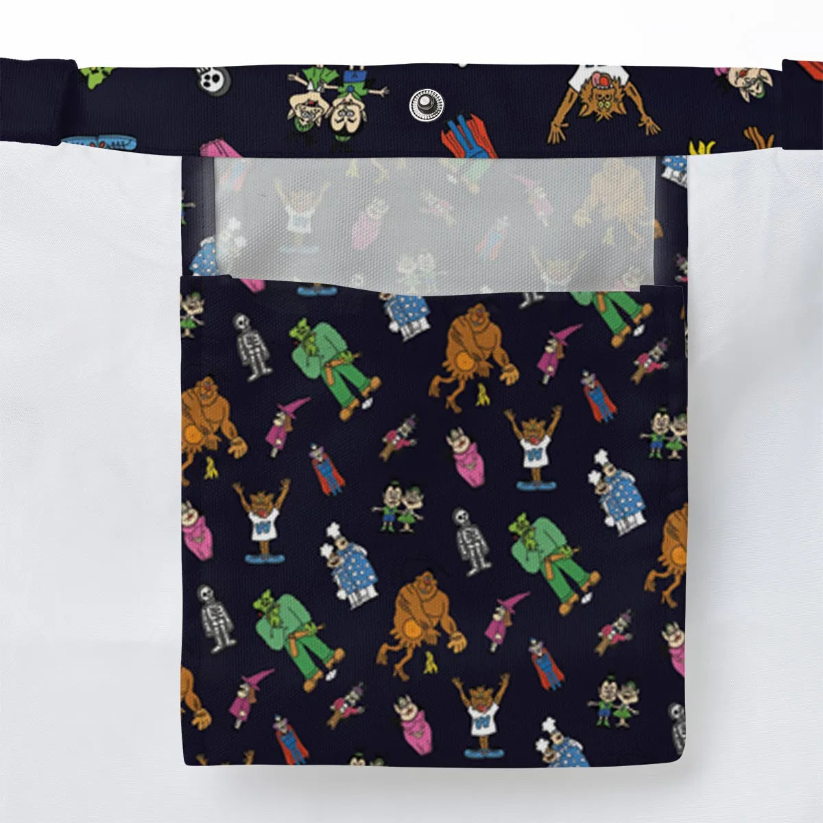 Large Tote Bag - ZF8UX36G