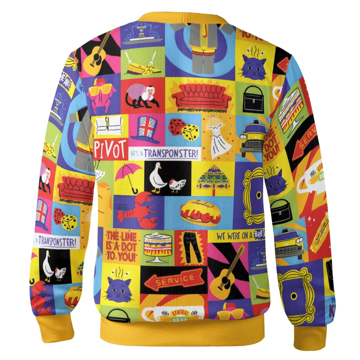 Cardigan - GEWF45XW