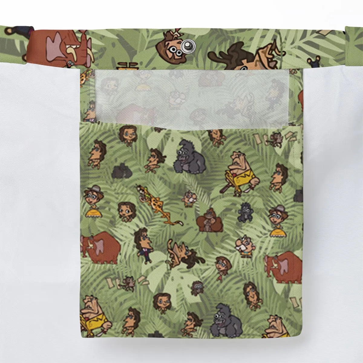 Large Tote Bag - LNYPHCVK