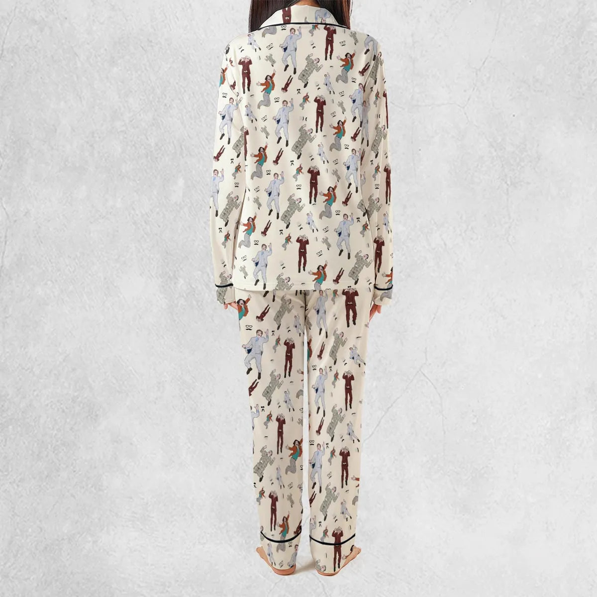 Pajamas Set - JXAHGJZ8