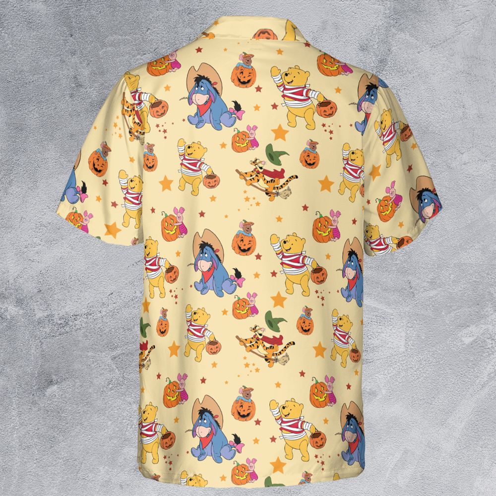 Button Down Shirt - QYCHRHU5 -  - 3