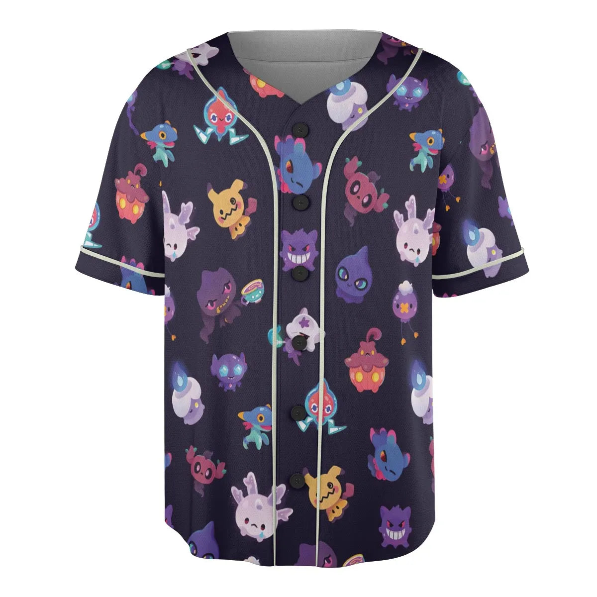 Unisex Baseball Jersey - Y785YR2S