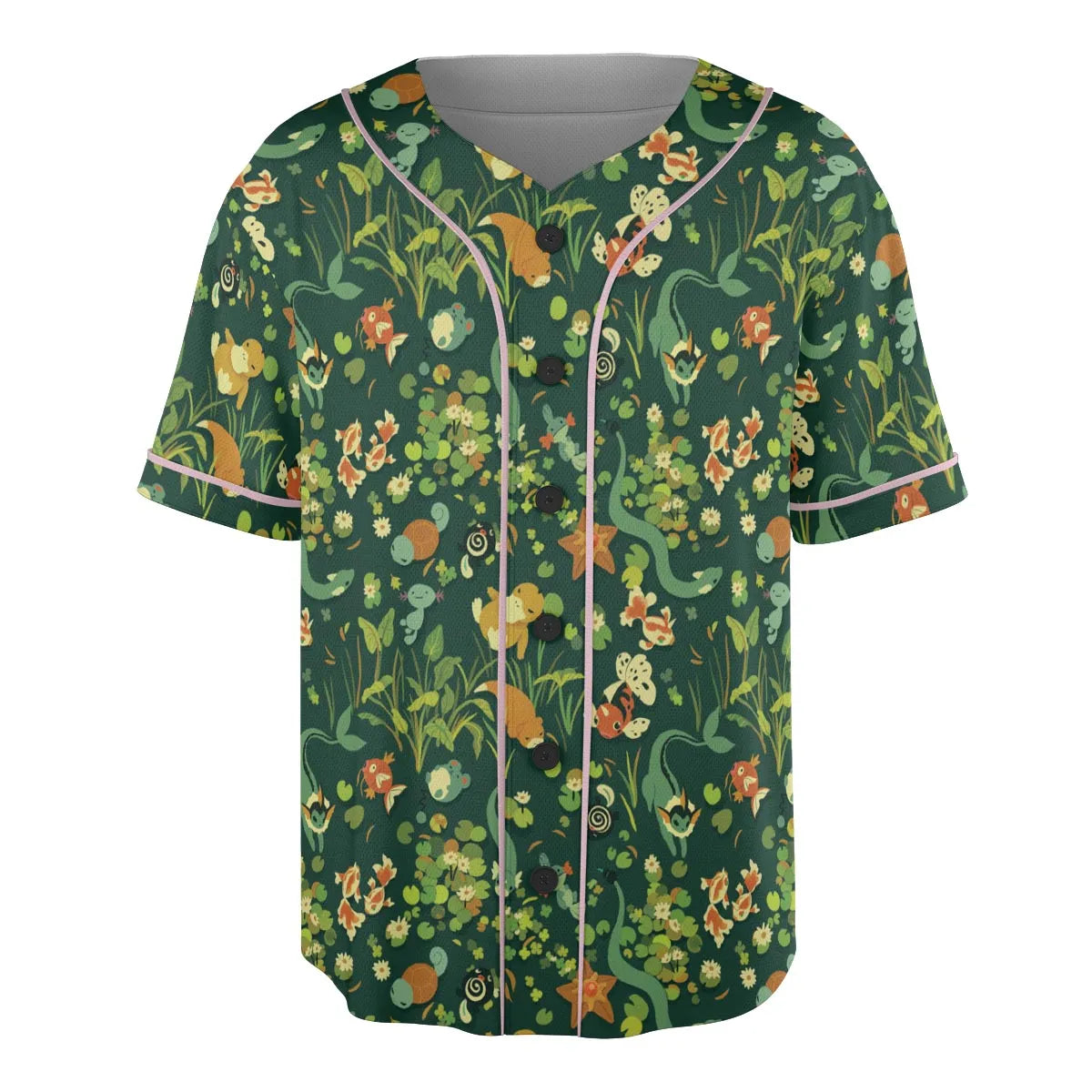 Unisex Baseball Jersey - US8ETYZX