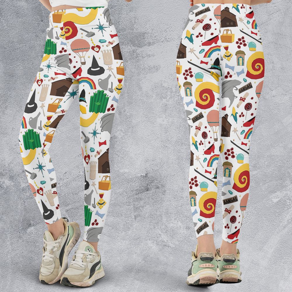 Legging - 2HAQV22Q -  - 3