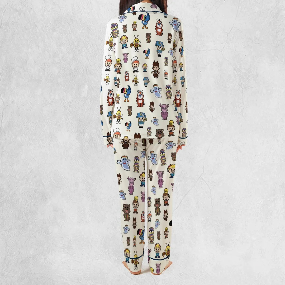 Pajamas Set - SM952YFH