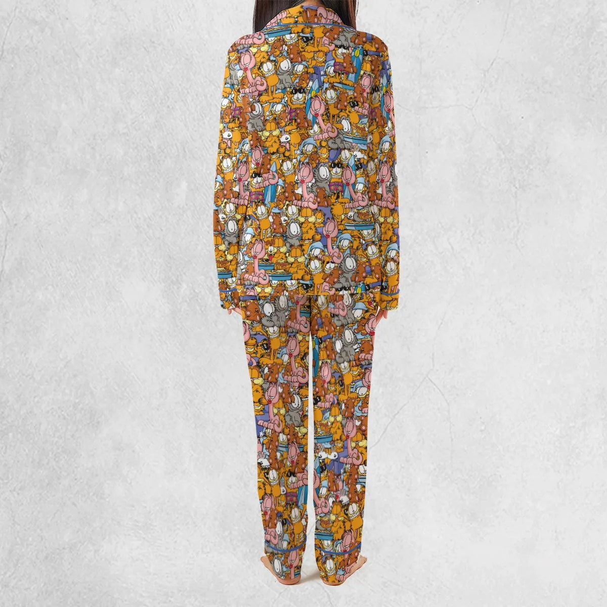 Pajamas Set - 7VP8XLNF