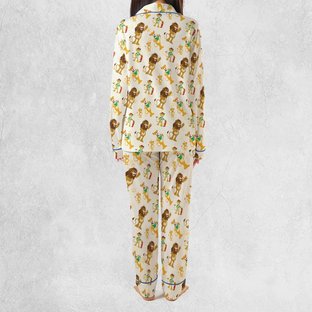 Pajamas Set - 9VLX92UZ
