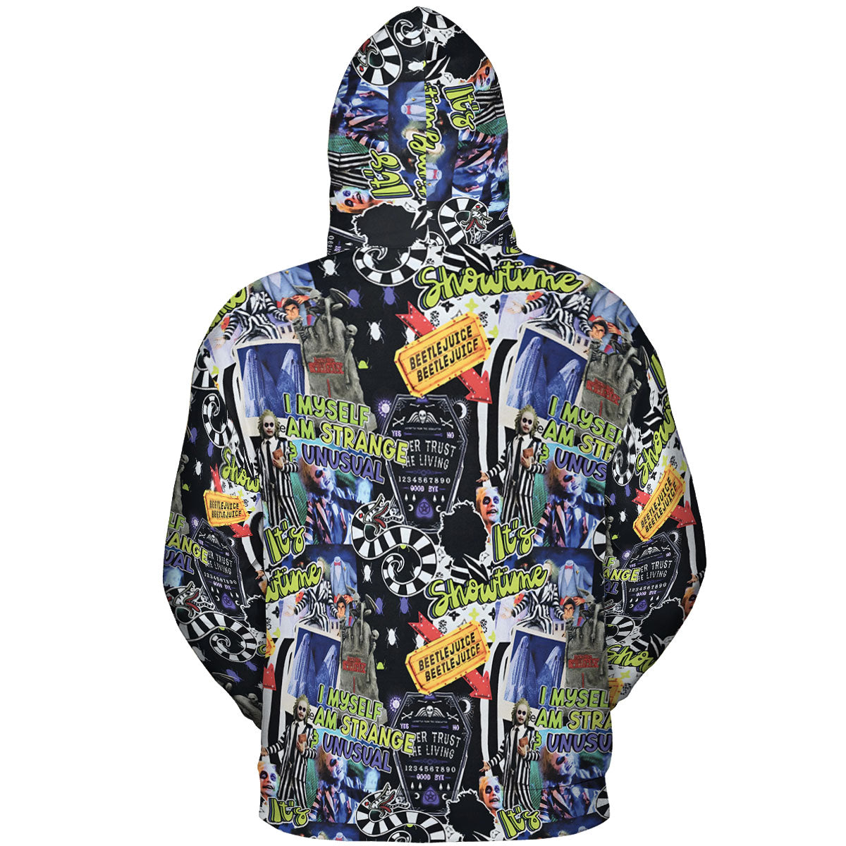 All-over Print Hoodie - LCXE5N25