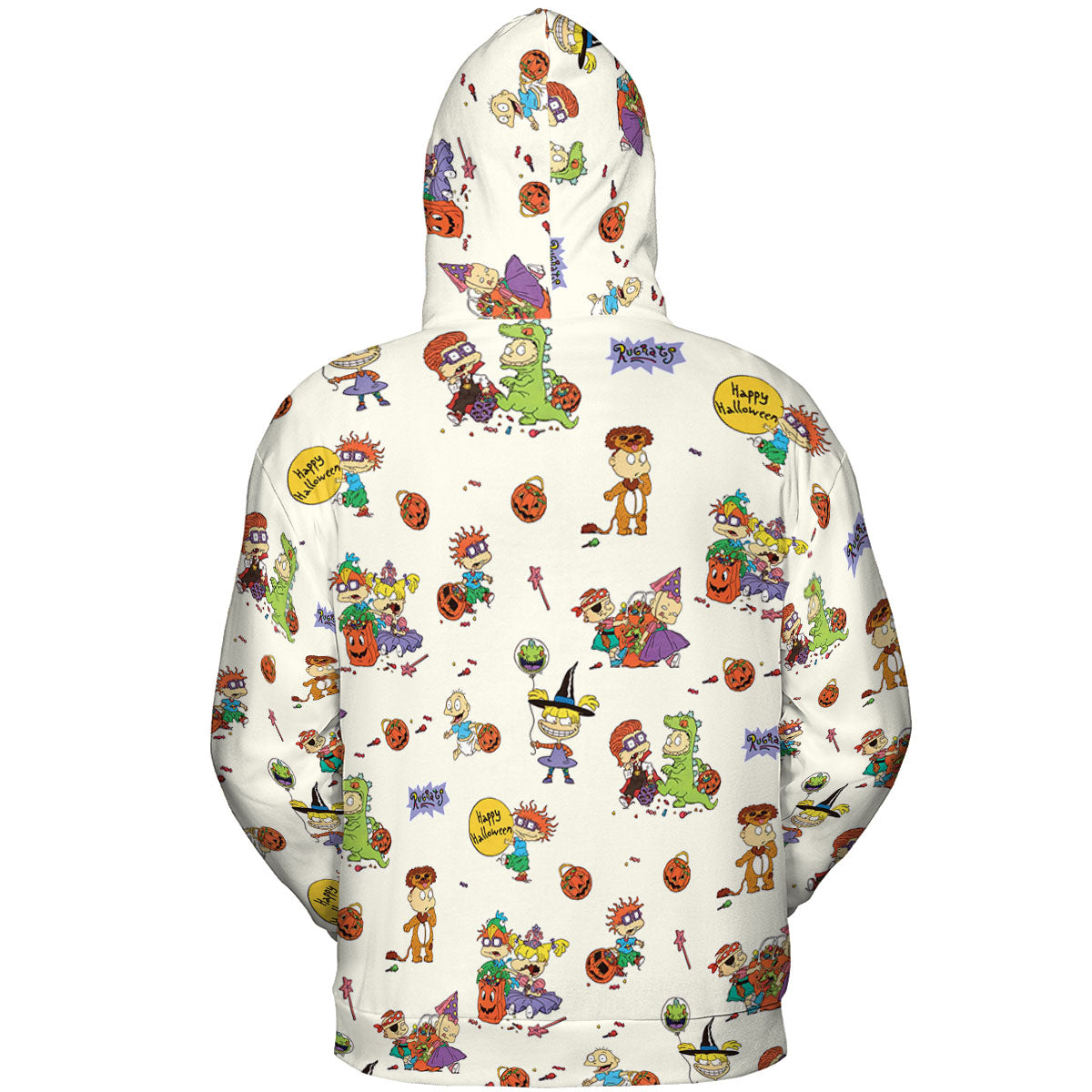 All-over Print Hoodie - LP1WC1Q2