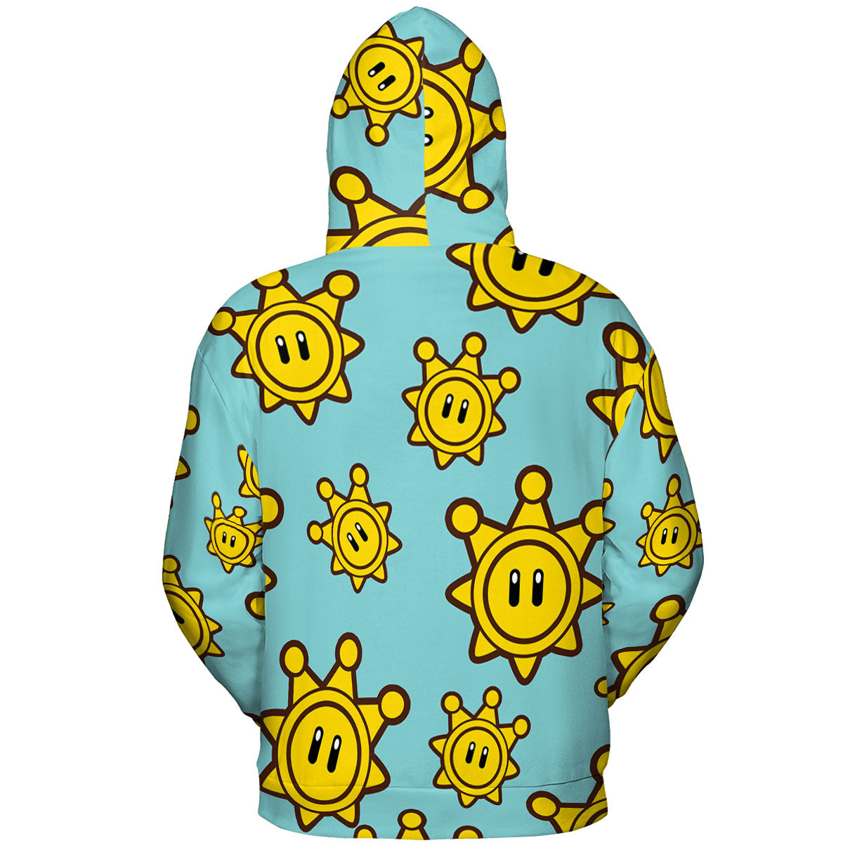 All-over Print Hoodie - 2AAXEFQM