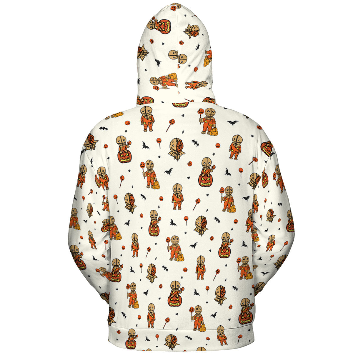 All-over Print Hoodie - A3T17BHE
