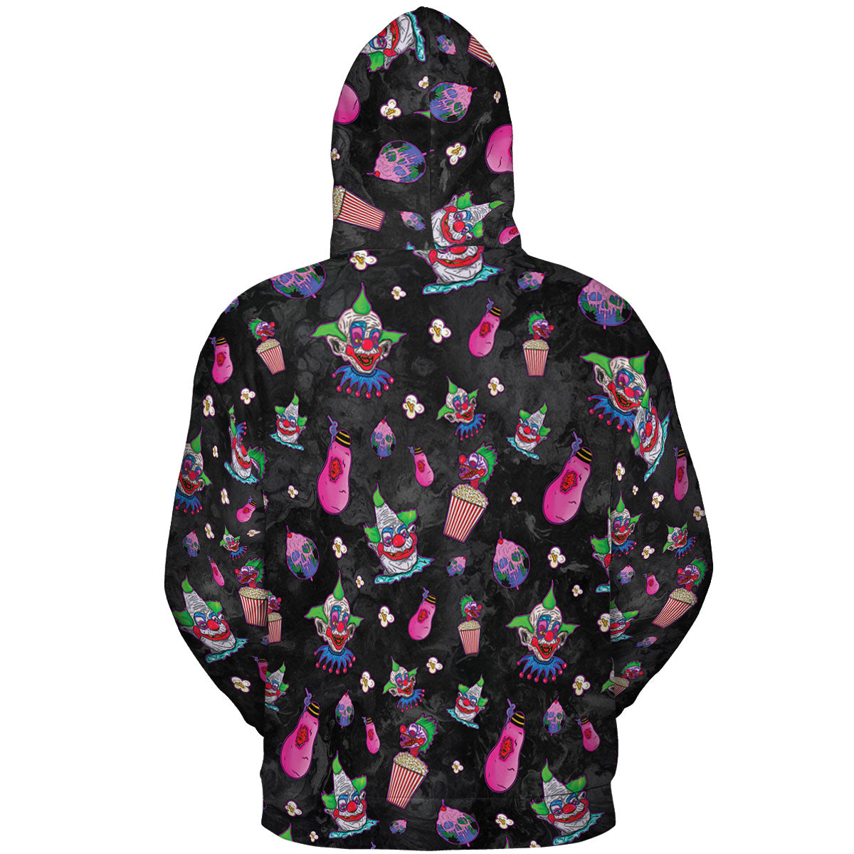 All-over Print Hoodie - NH797UWJ