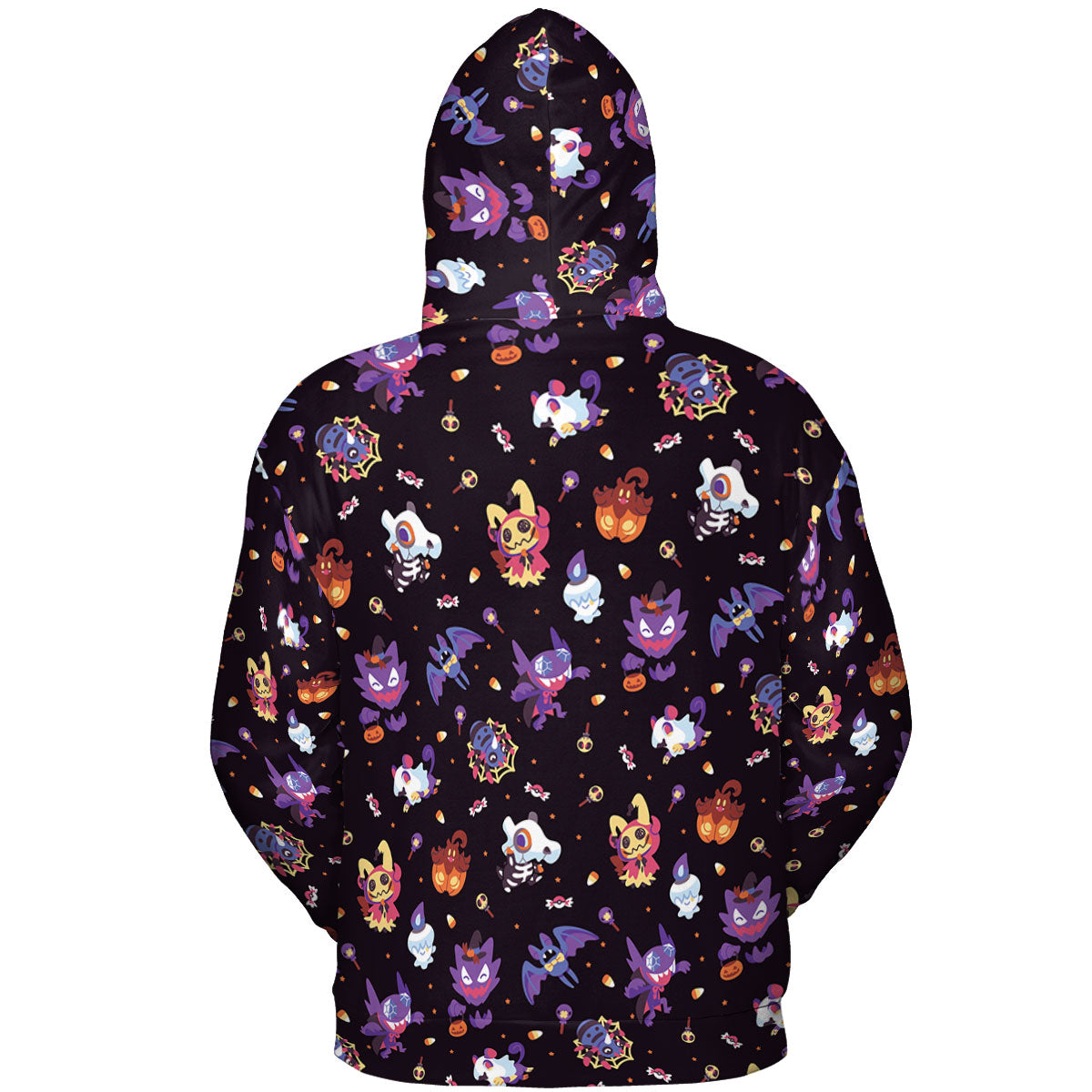 All-over Print Hoodie - JNXTY7WY