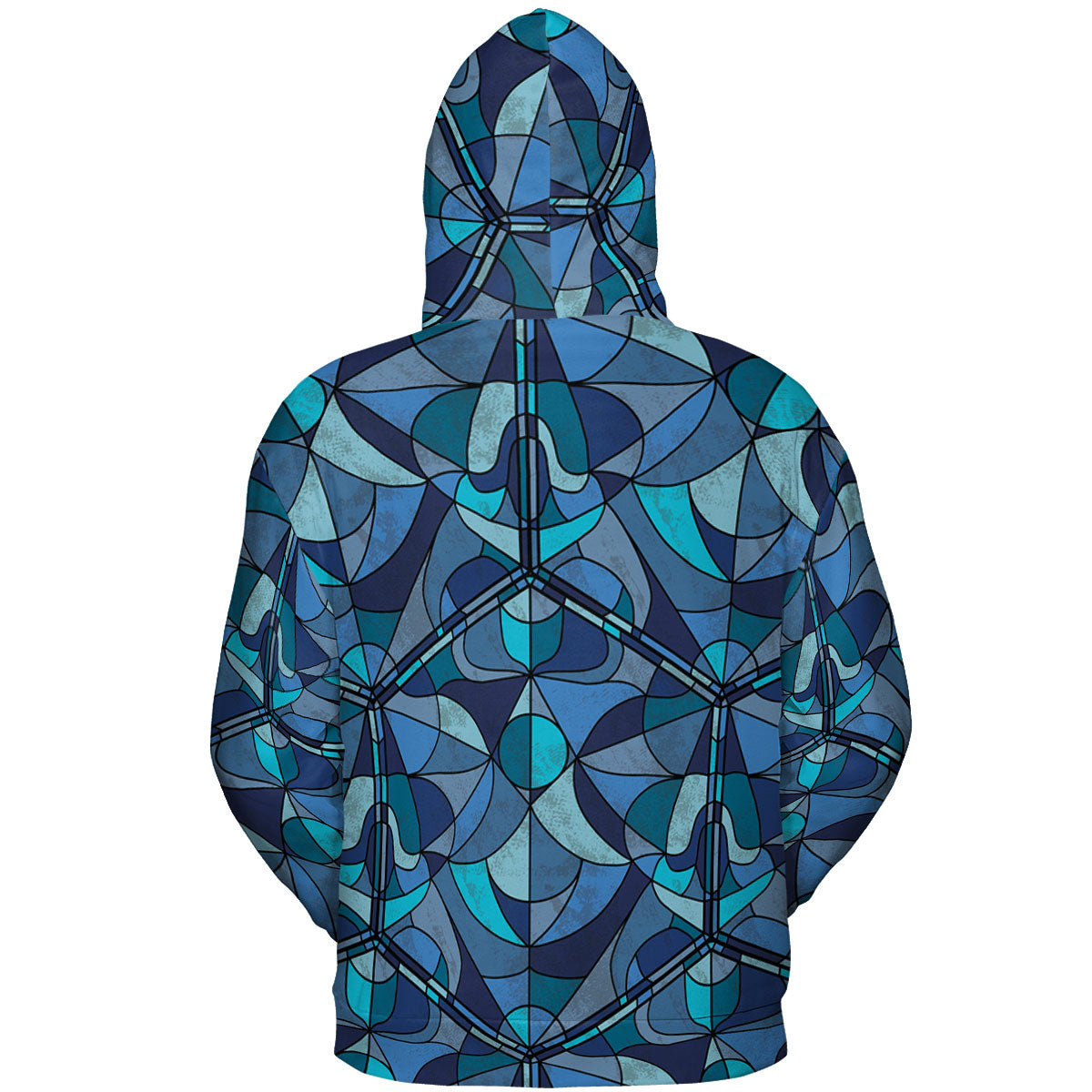 All-over Print Hoodie - EU4MSPN7