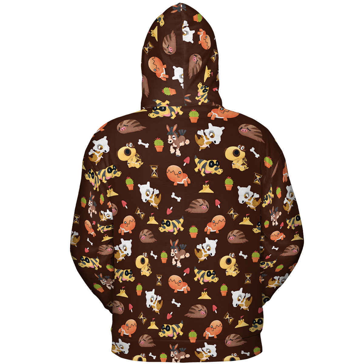 All-over Print Hoodie - RLYS8GYS