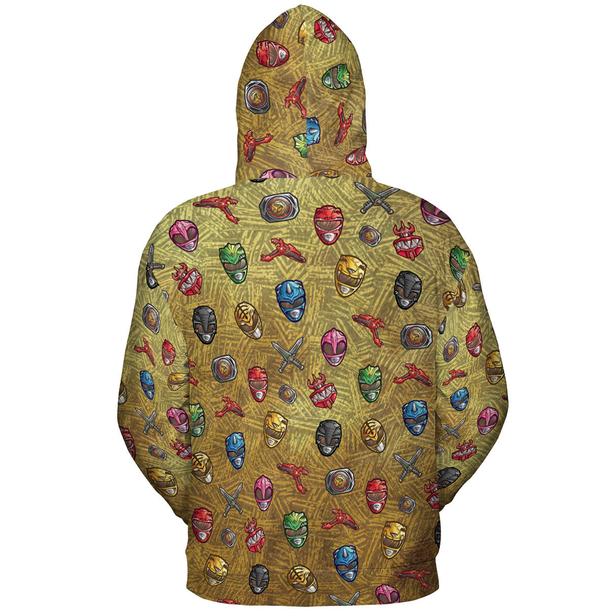 All-over Print Hoodie - SV35MZM4