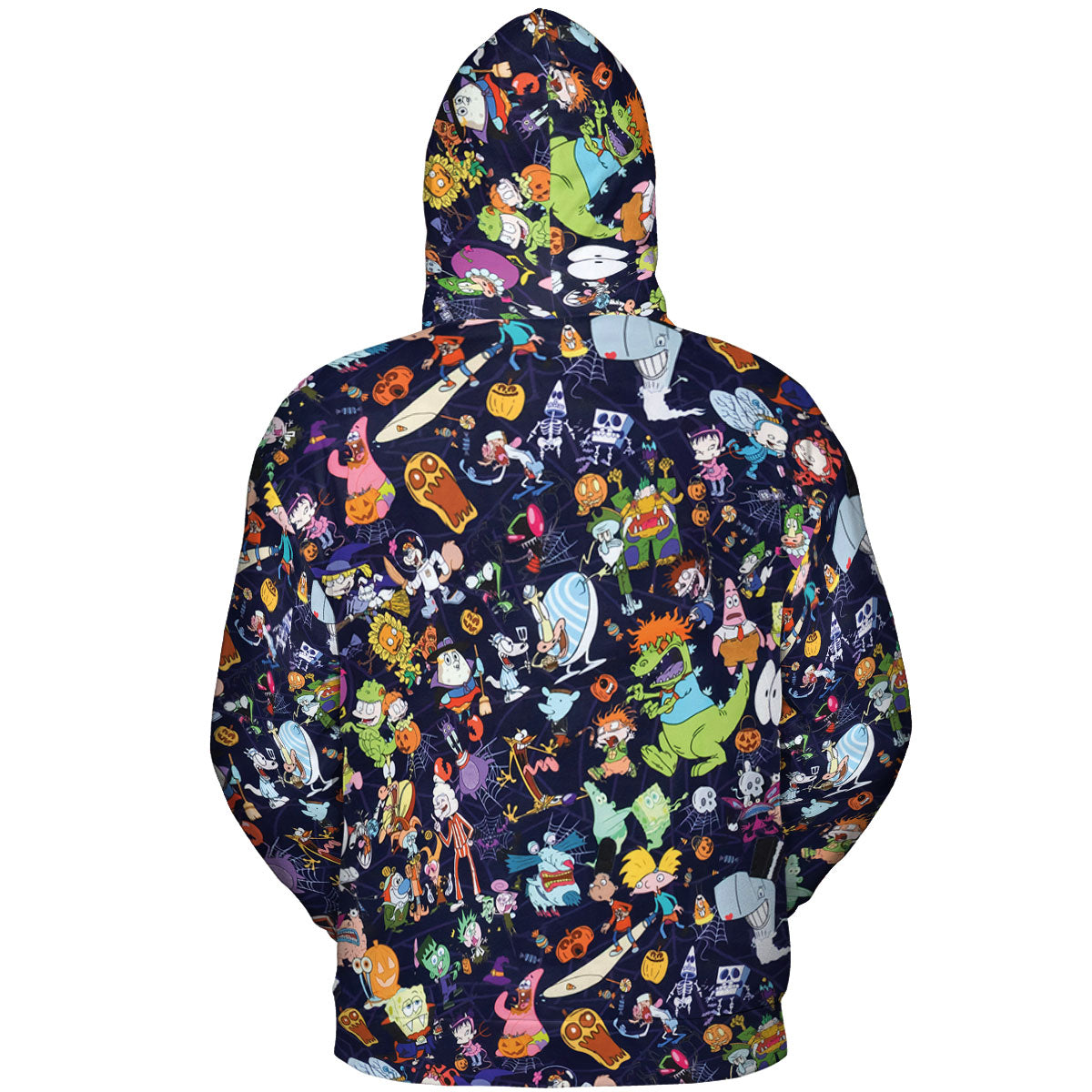 All-over Print Hoodie - DKQ12NE4