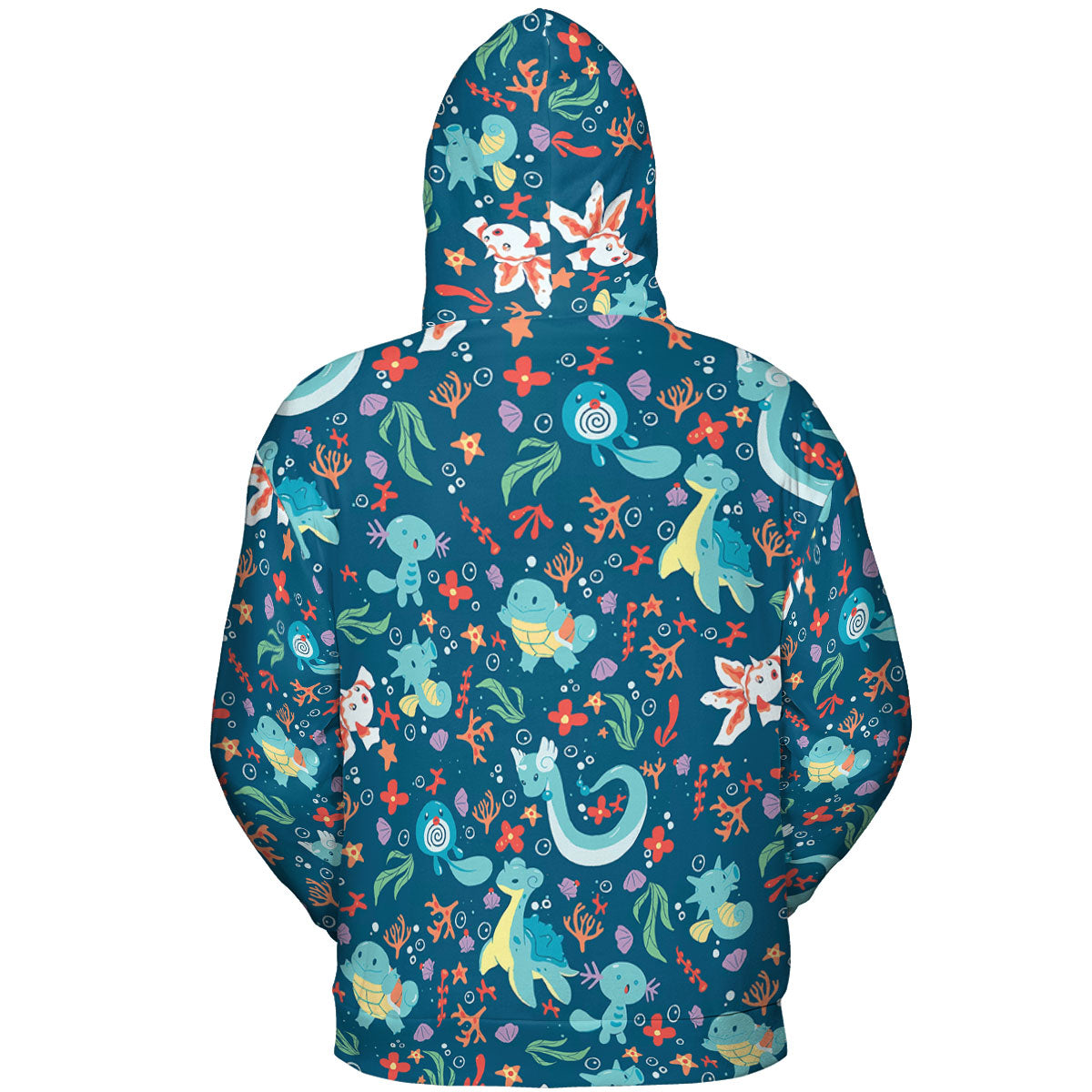 All-over Print Hoodie - 976H3KVB
