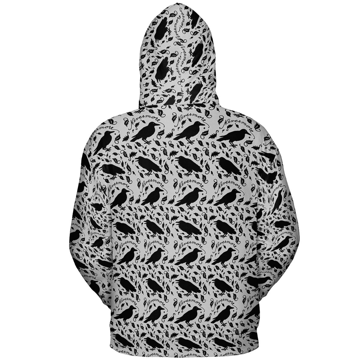 All-over Print Hoodie - 5T3MS9SK