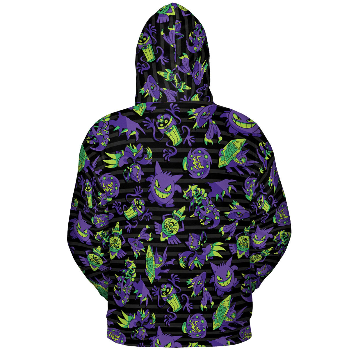 All-over Print Hoodie - CNW7SU29
