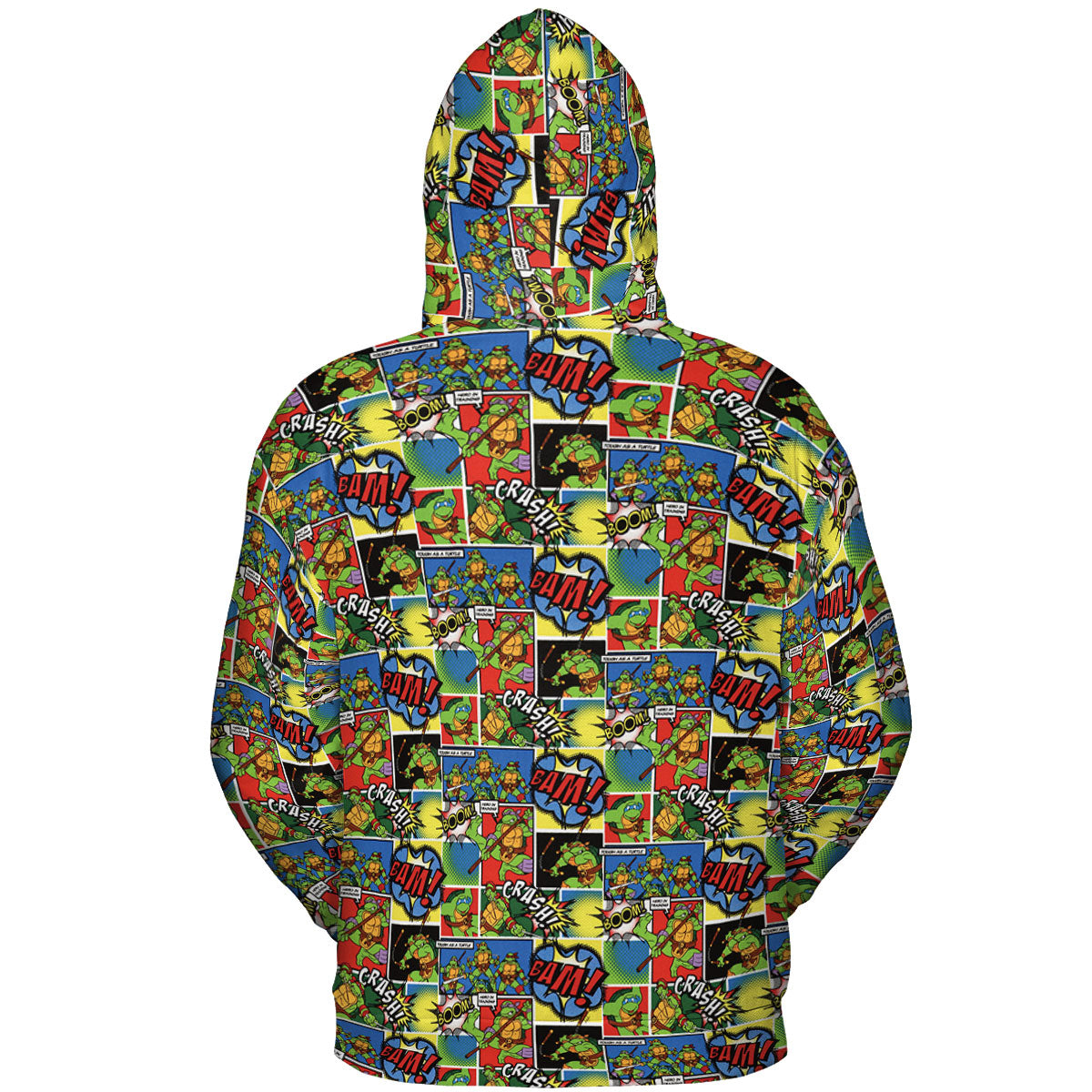 All-over Print Hoodie - DP5WJB98