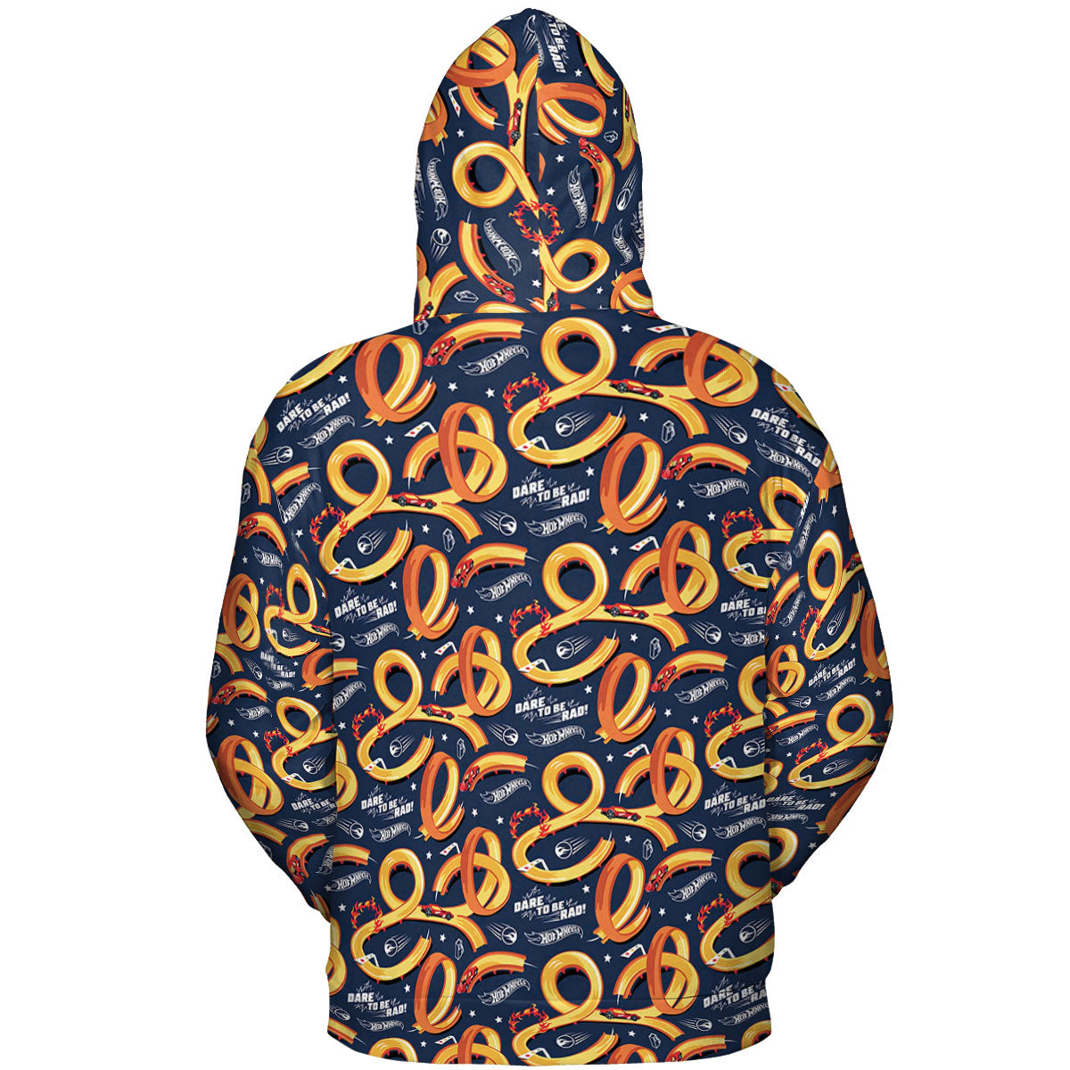 All-over Print Hoodie - PCMHH2AK